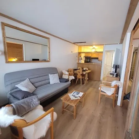Luxury 1850-les 3 Vallées In Out- Garage Appartement *
