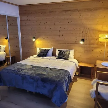 Appartement Luxury 1850-les 3 Vallées In Out- Garage