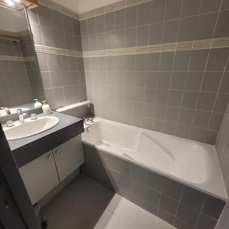 Appartement Luxury 1850-les 3 Vallées In Out- Garage Courchevel