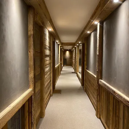 Luxury 1850-les 3 Vallées In Out- Garage Appartement Courchevel