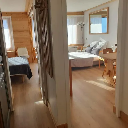 Luxury 1850-les 3 Vallées In Out- Garage Appartement *