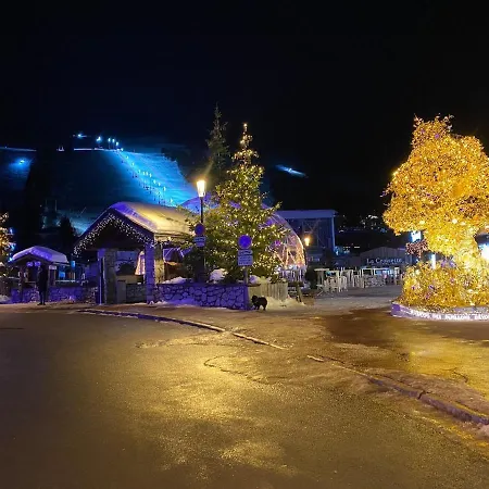 Luxury 1850-les 3 Vallées In Out- Garage *