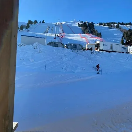 Appartement Luxury 1850-les 3 Vallées In Out- Garage *