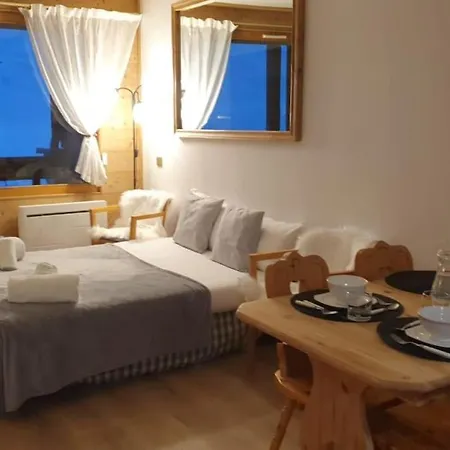 Luxury 1850-les 3 Vallées In Out- Garage Appartement