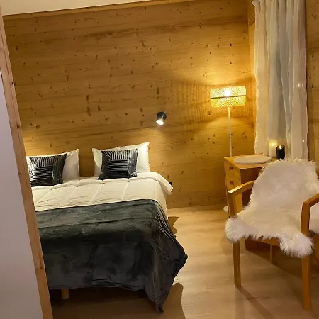 Appartement Luxury 1850-les 3 Vallées In Out- Garage Courchevel
