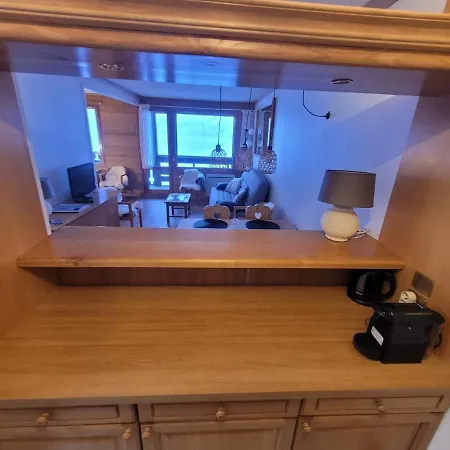 Appartement Luxury 1850-les 3 Vallées In Out- Garage