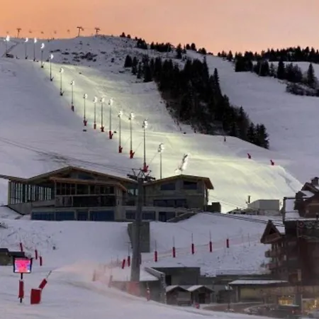 Luxury 1850-les 3 Vallées In Out- Garage Appartement Courchevel